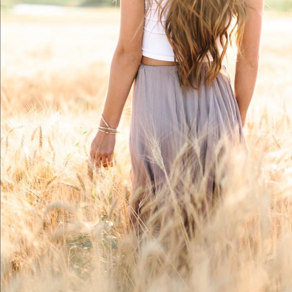 Free People Skirt